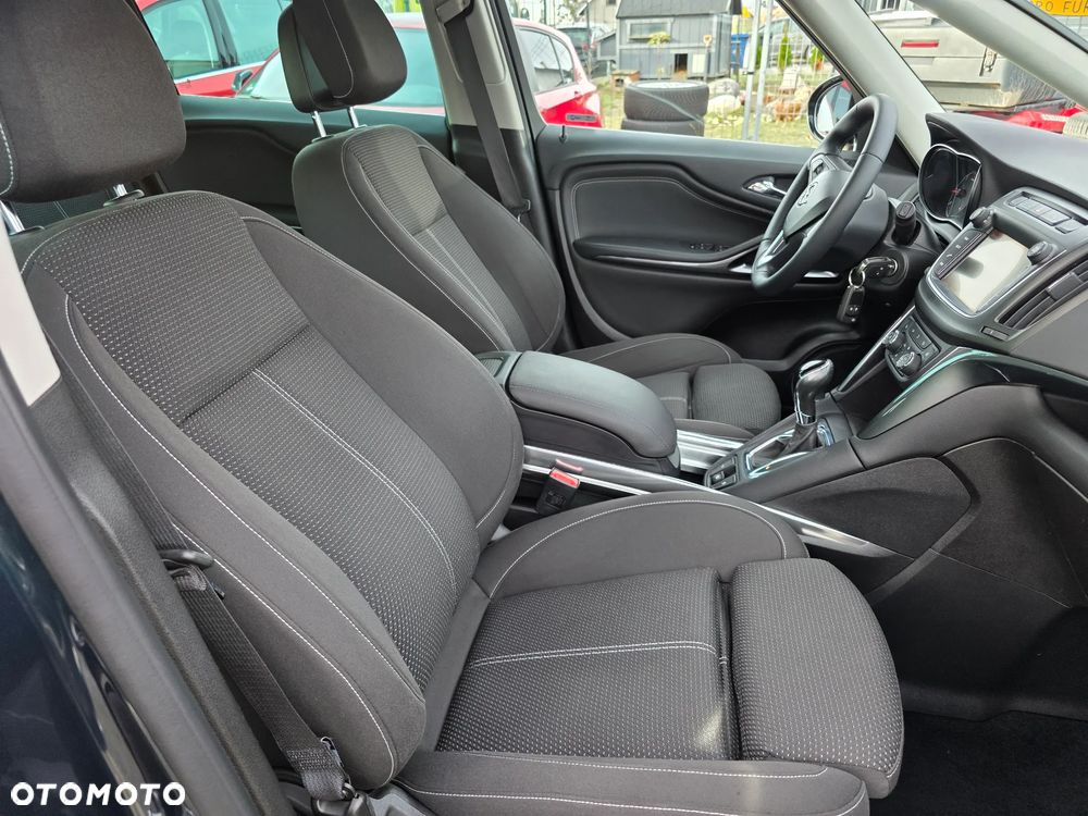 Opel Zafira 2.0 D (CDTI) Automatik Business Innovation - 7