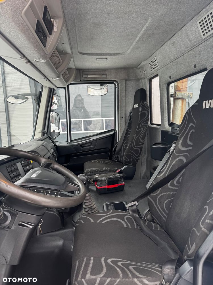 Iveco Trakker 500 E6 - 8