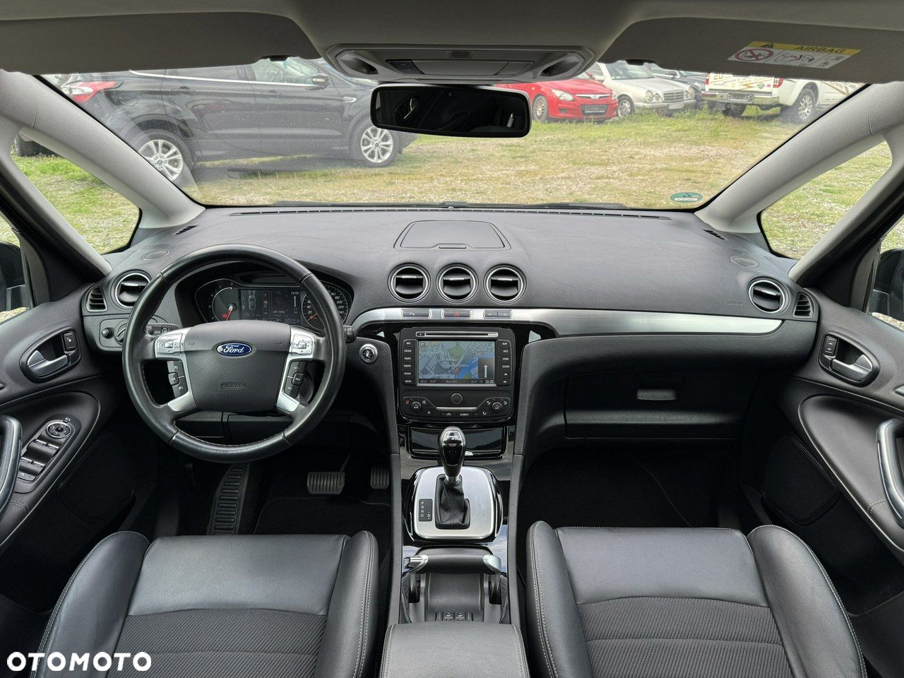Ford S-Max - 22