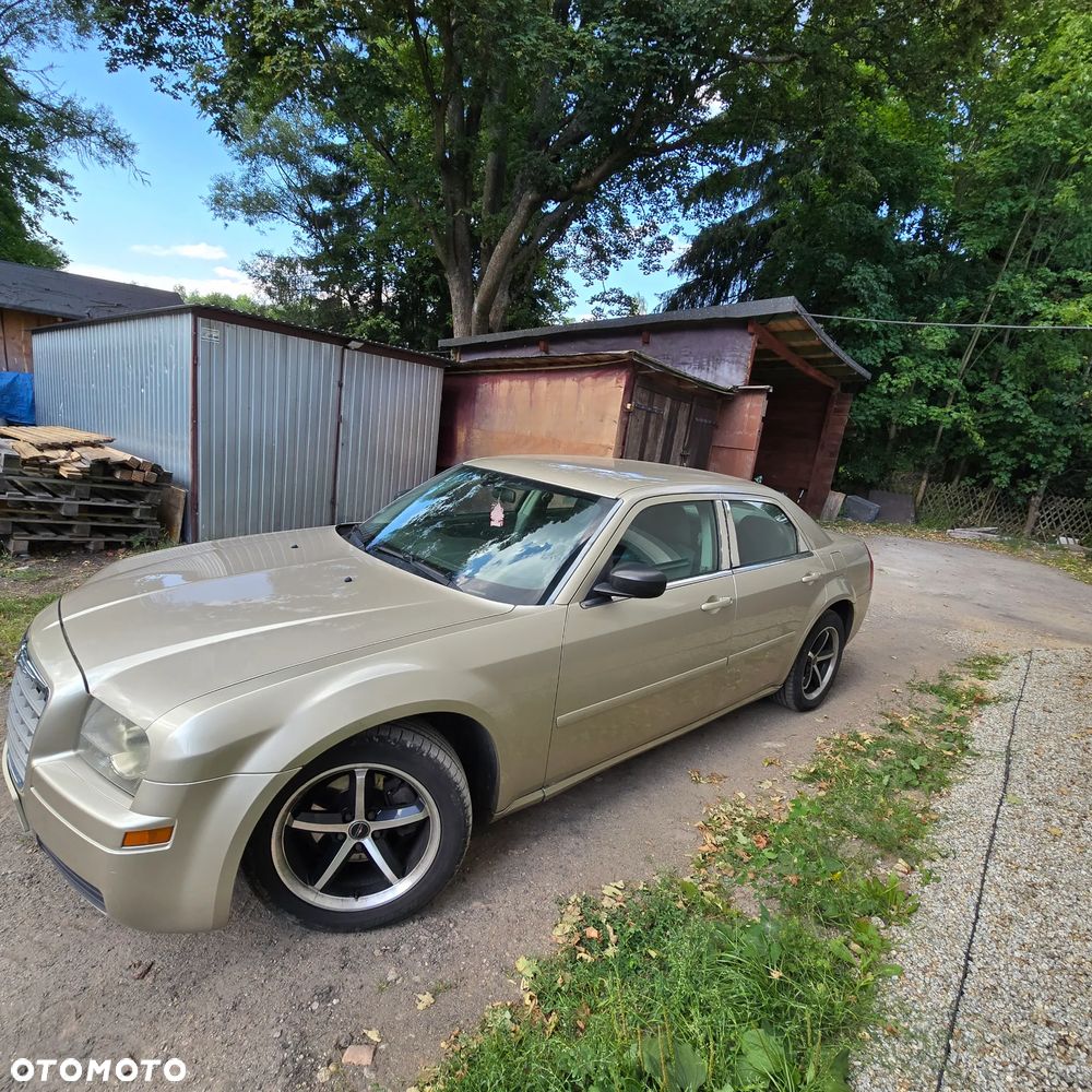 Chrysler 300C - 1