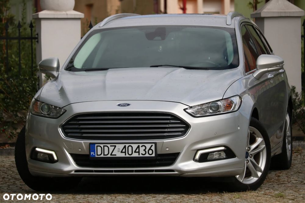 Ford Mondeo 2016 photo 2