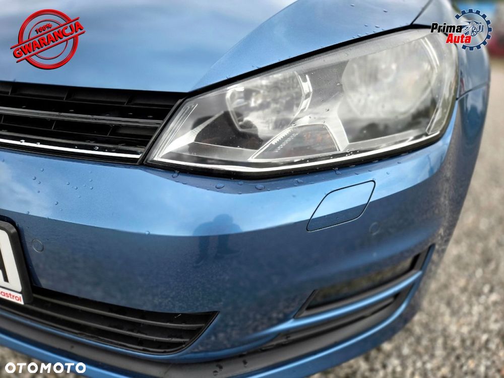 Volkswagen Golf 1.2 TSI BMT Trendline - 22