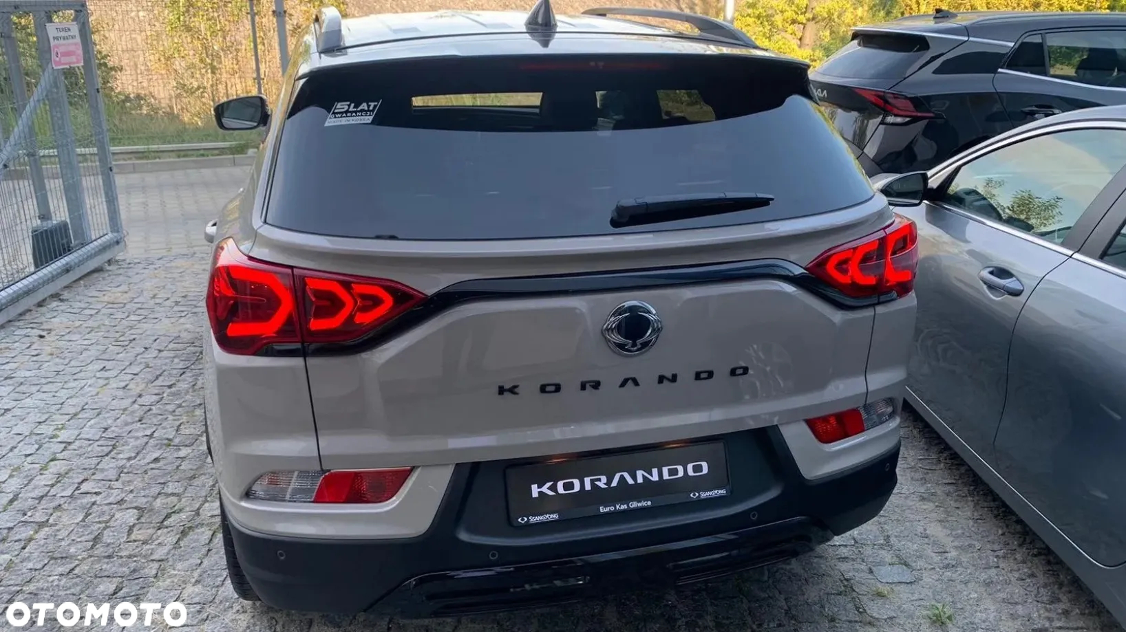 SsangYong/KGM Korando 1.5 T-GDI Adventure 2WD - 7