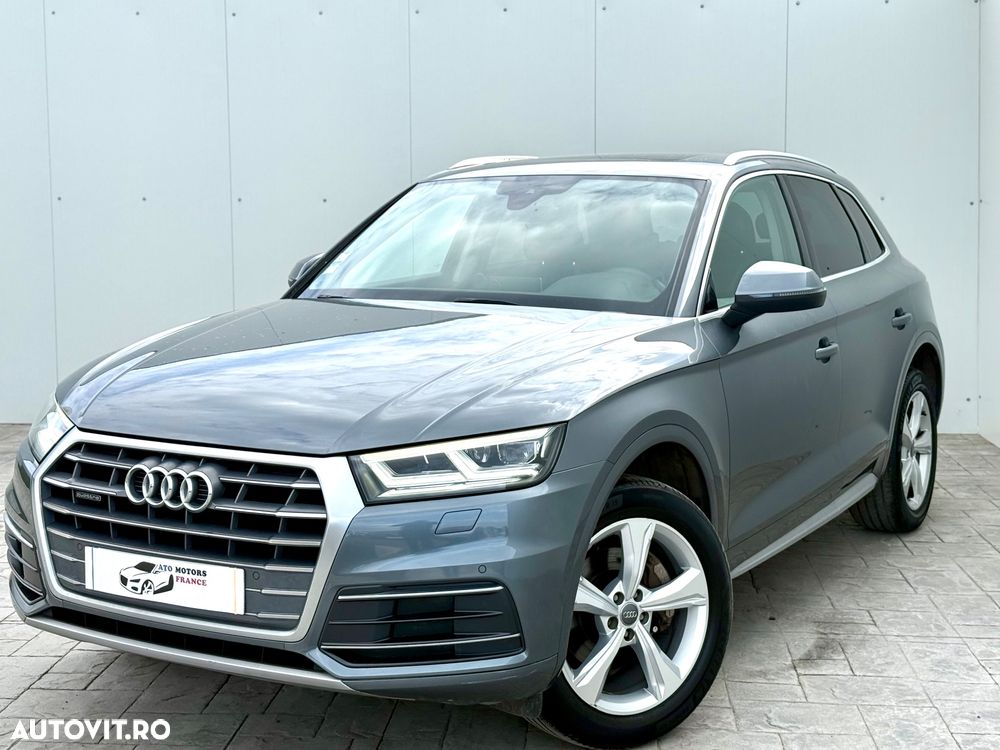 Audi Q5 2.0 TDI Quattro S tronic - 1