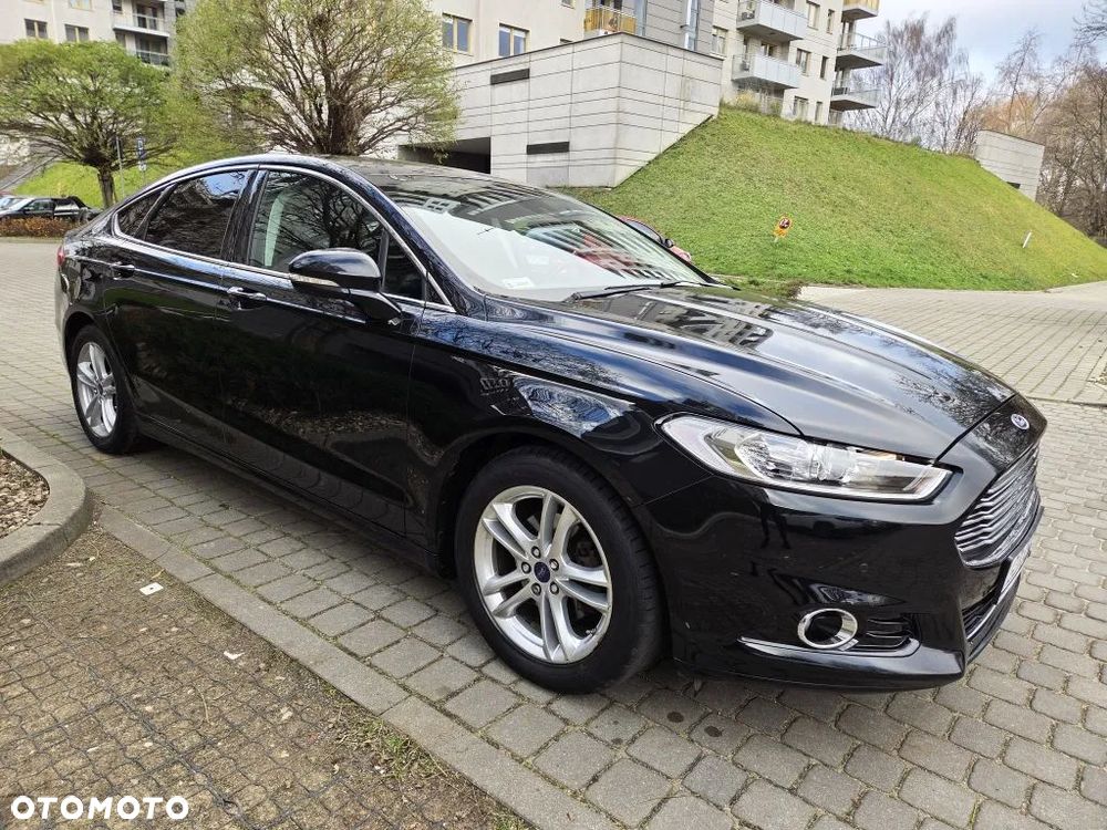 Ford Mondeo 1.5 EcoBoost Gold X (Trend) - 16