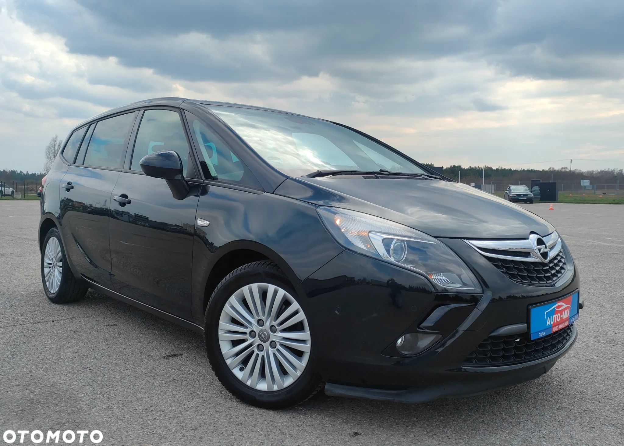 Opel Zafira 1.4 T Cosmo EcoFLEX S&S - 1