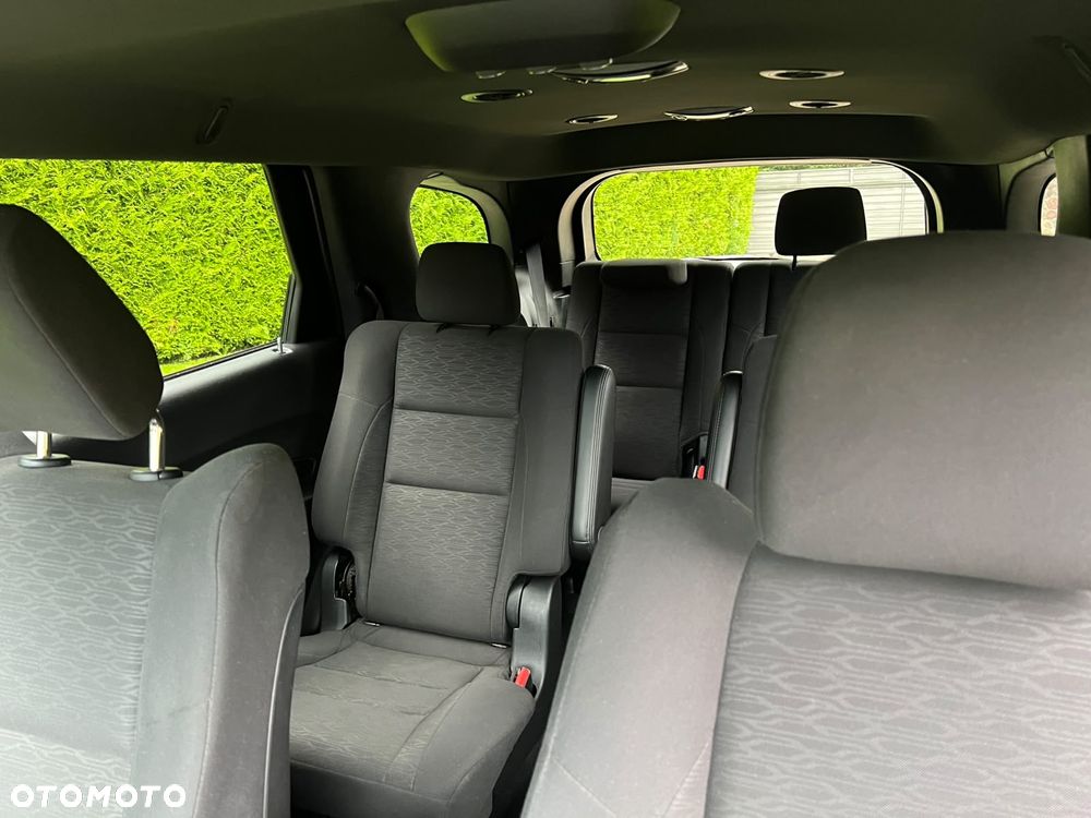 Dodge Durango 3,6 Citadel - 10