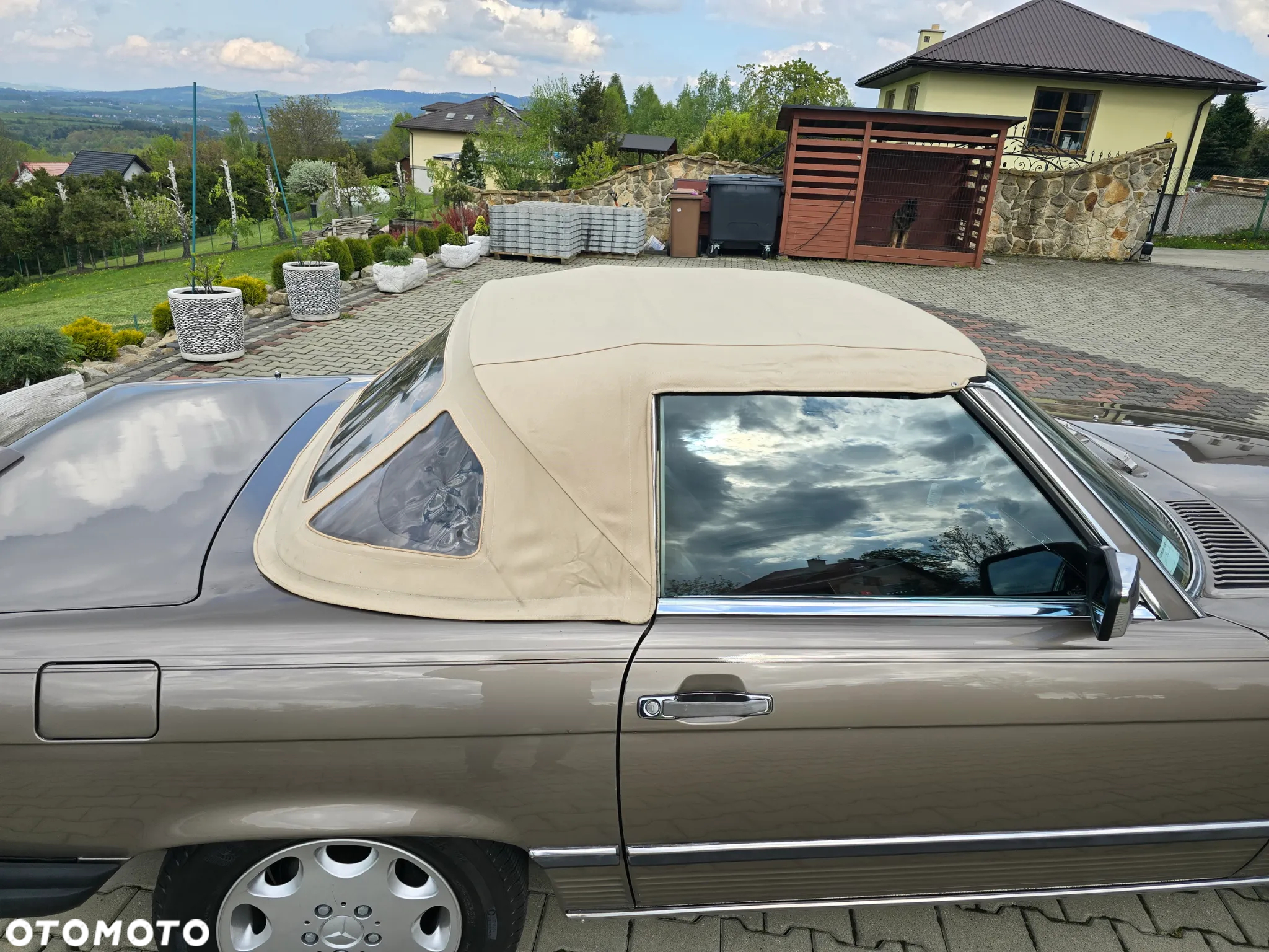 Mercedes-Benz SL 320 - 22