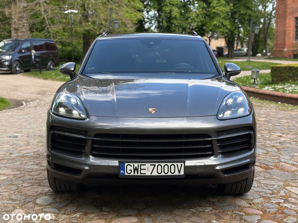 Porsche Cayenne S Tiptronic S - 3