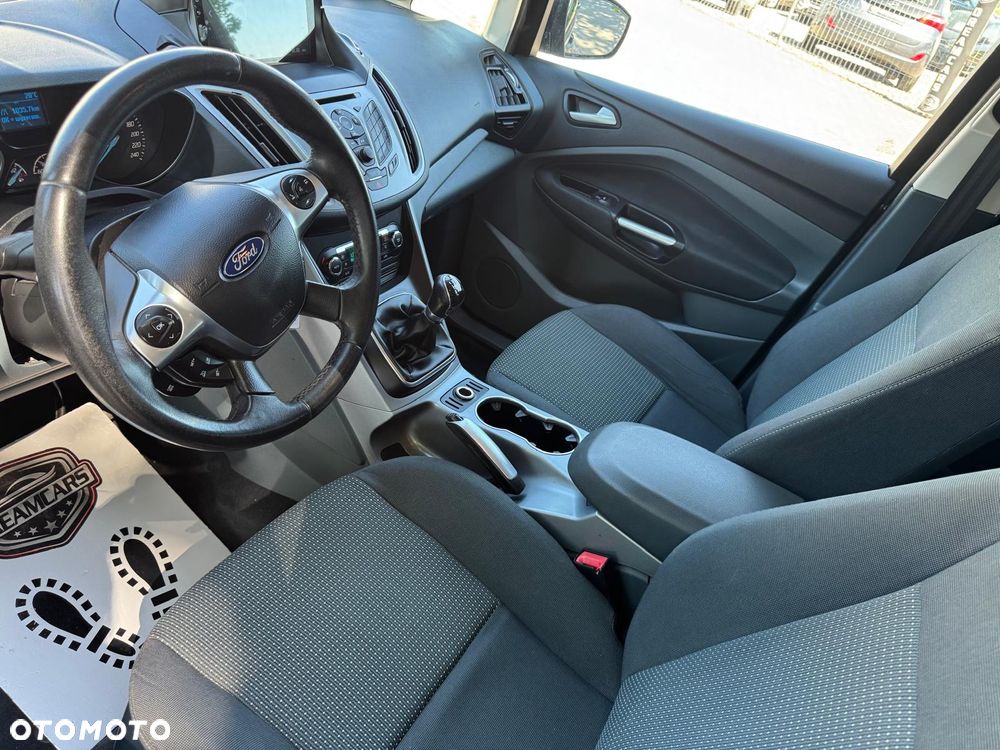 Ford C-MAX - 34