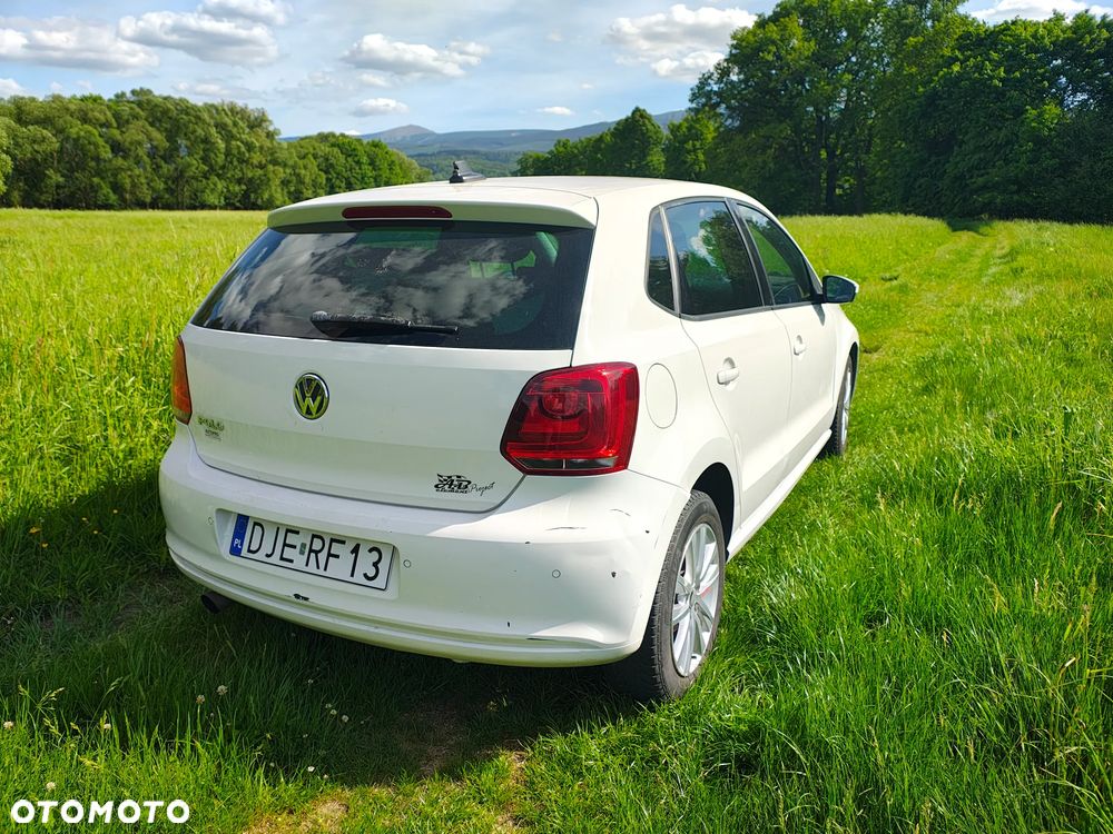 Volkswagen Polo 1.2 TSI Blue Motion Technology Highline - 4