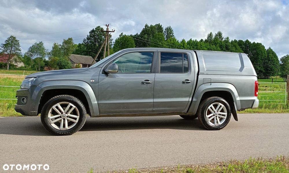 Volkswagen Amarok - 1