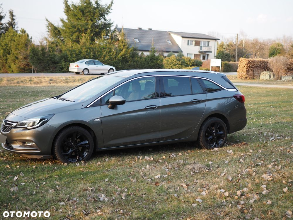 Opel Astra V 1.4 T Dynamic - 10