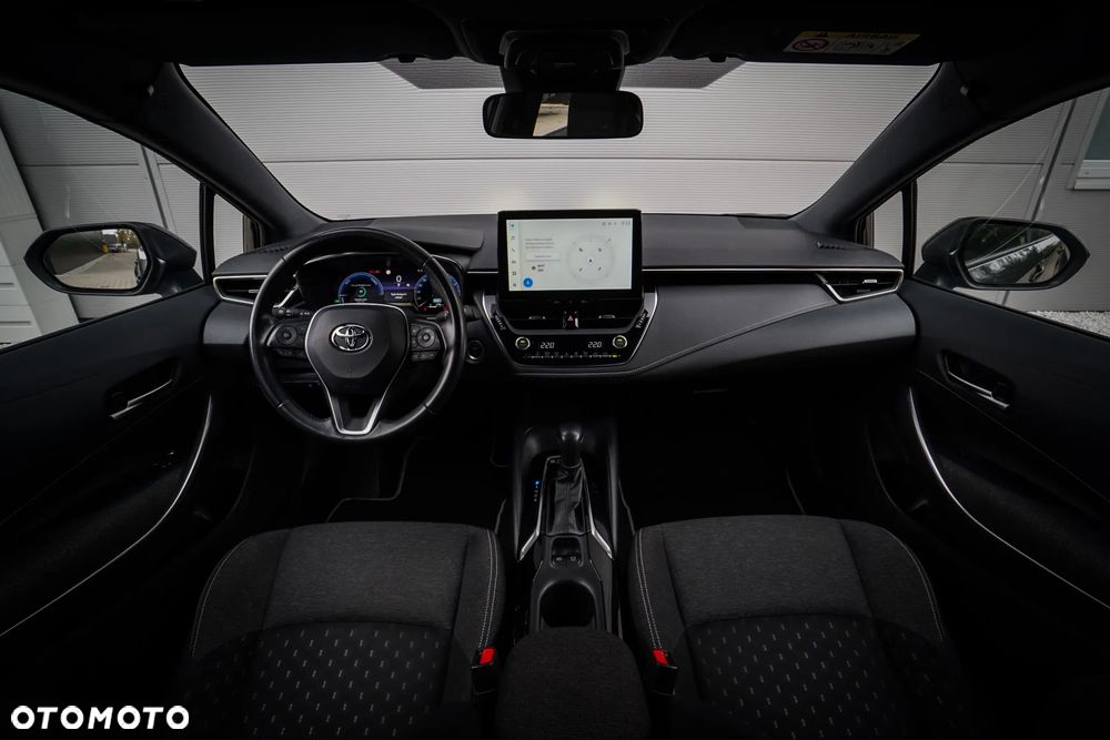 Toyota Corolla 1.8 Hybrid Comfort - 8