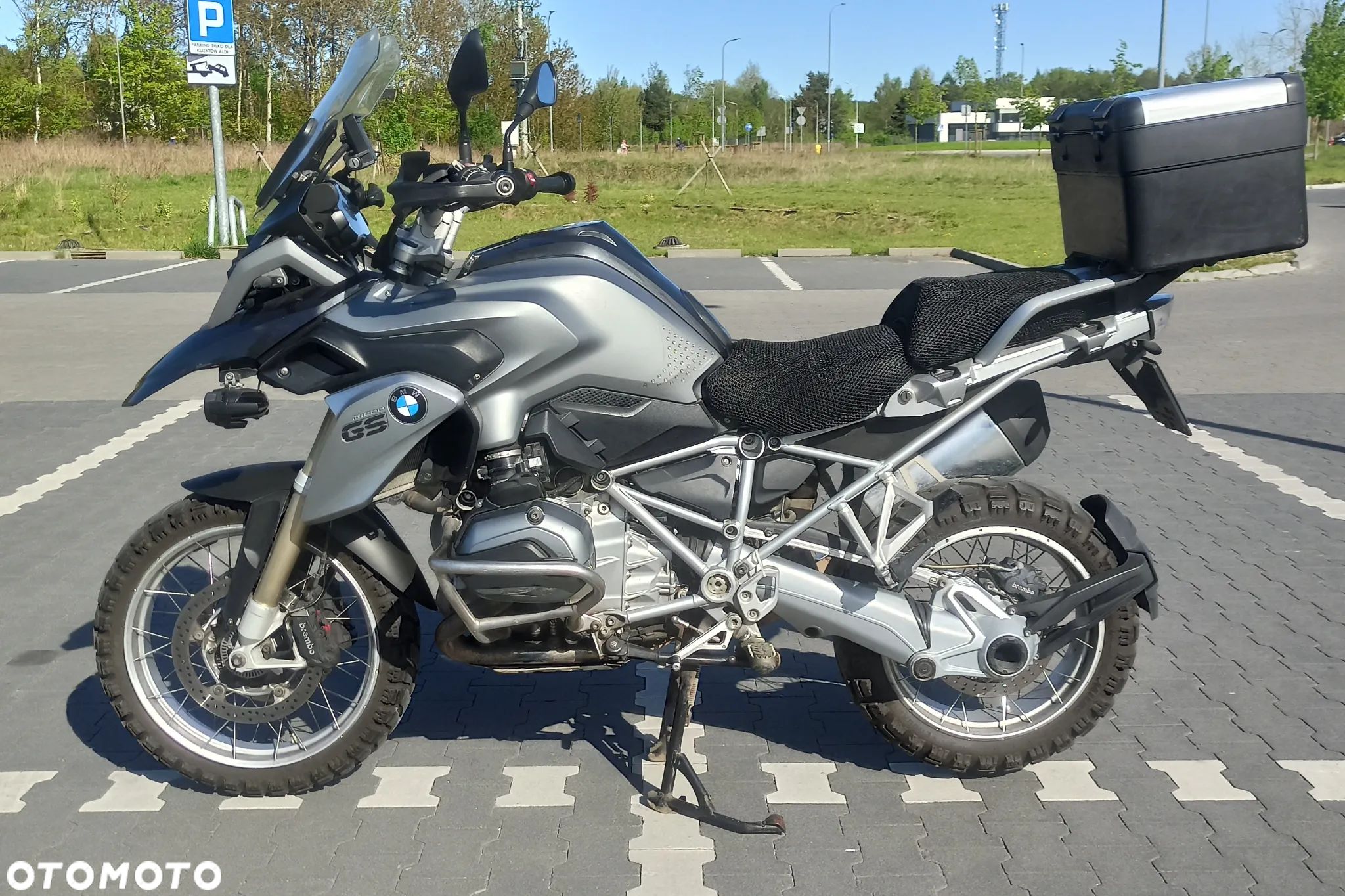 BMW GS - 1