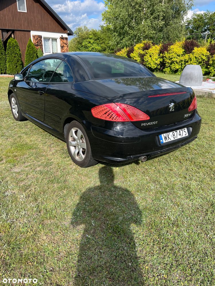 Peugeot 307 CC 1.6 Intense - 4