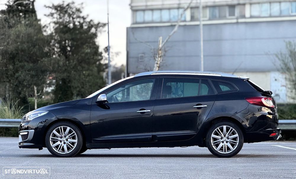 Renault Mégane Sport Tourer 1.6 dCi GT Line - 9
