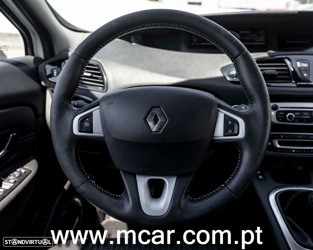 Renault Grand Scénic Energy dCi 110 S&S Bose Edition - 18