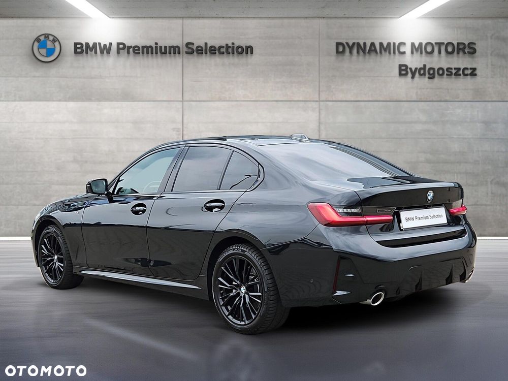 BMW Seria 3 318i M Sport - 5