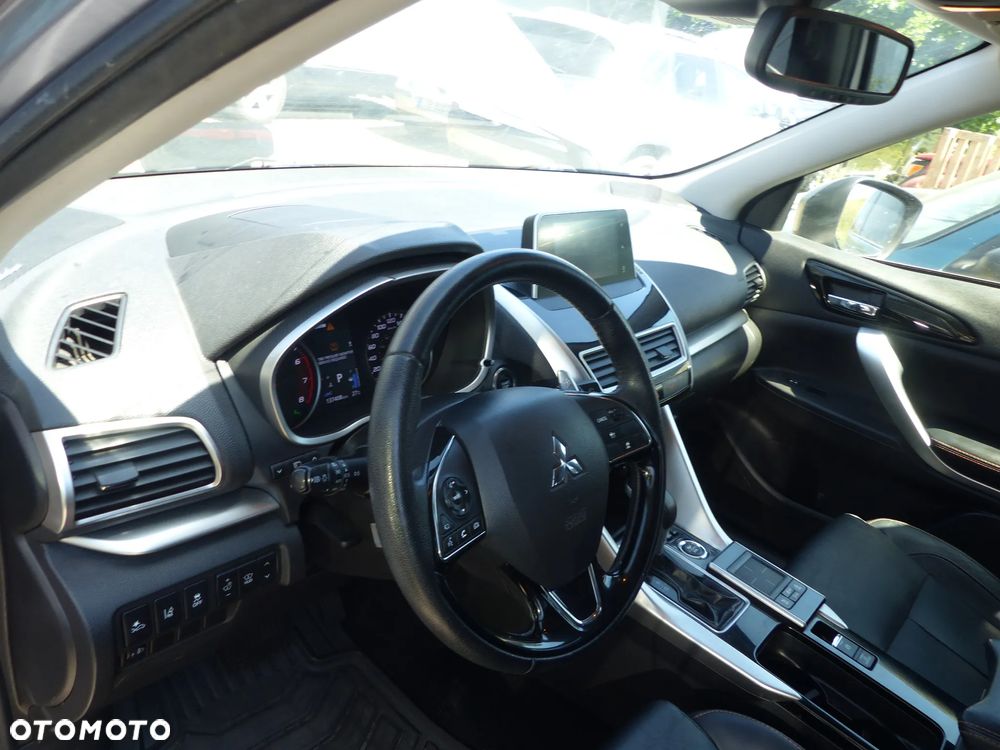 Mitsubishi Eclipse Cross 1.5 T-MIVEC ClearTec CVT 4WD Diamant Edition Plus - 33