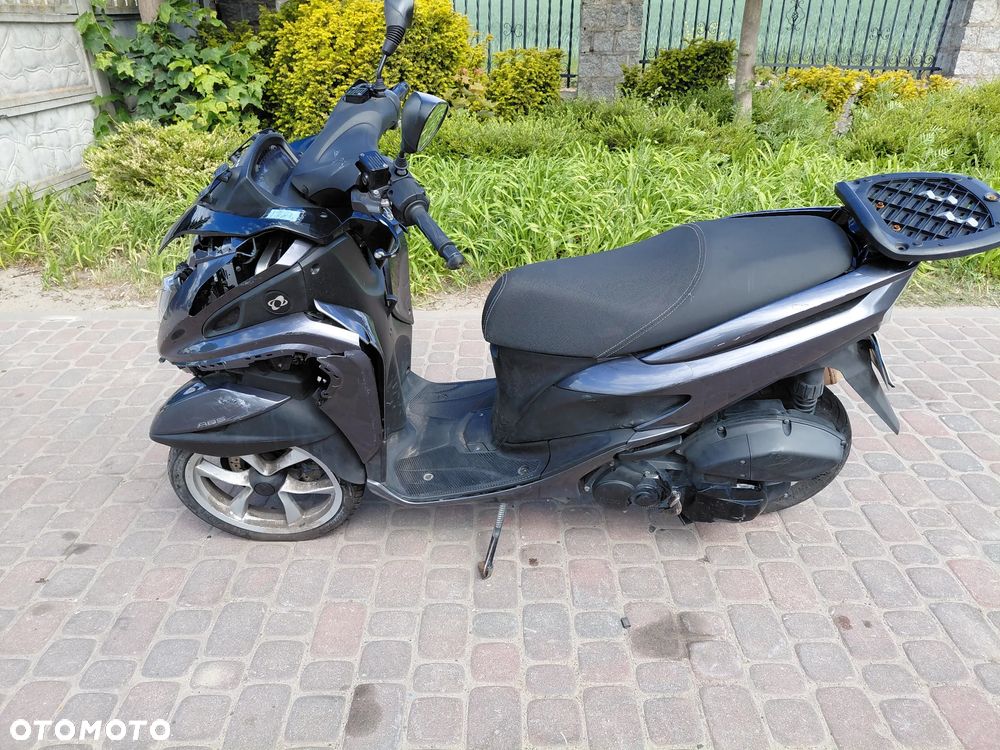 Yamaha Tricity - 2