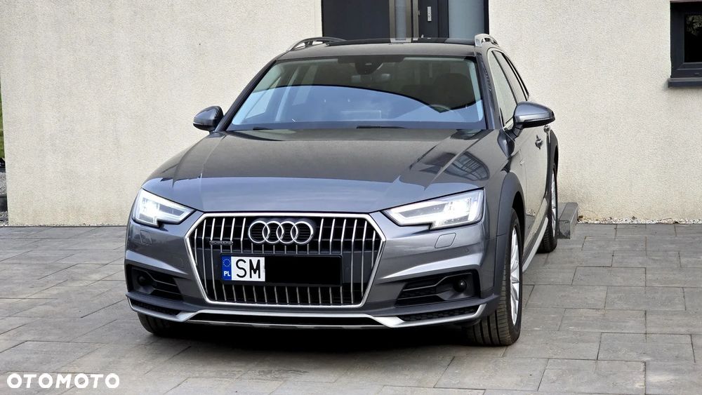 Audi A4 Allroad 3.0 TDI clean diesel Quattro S tronic - 7
