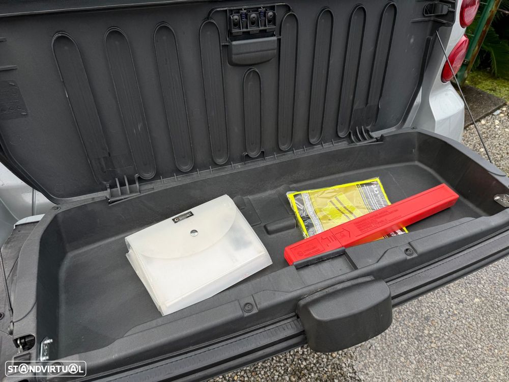 Smart ForTwo Coupé 1.0 mhd Passion 71 - 43