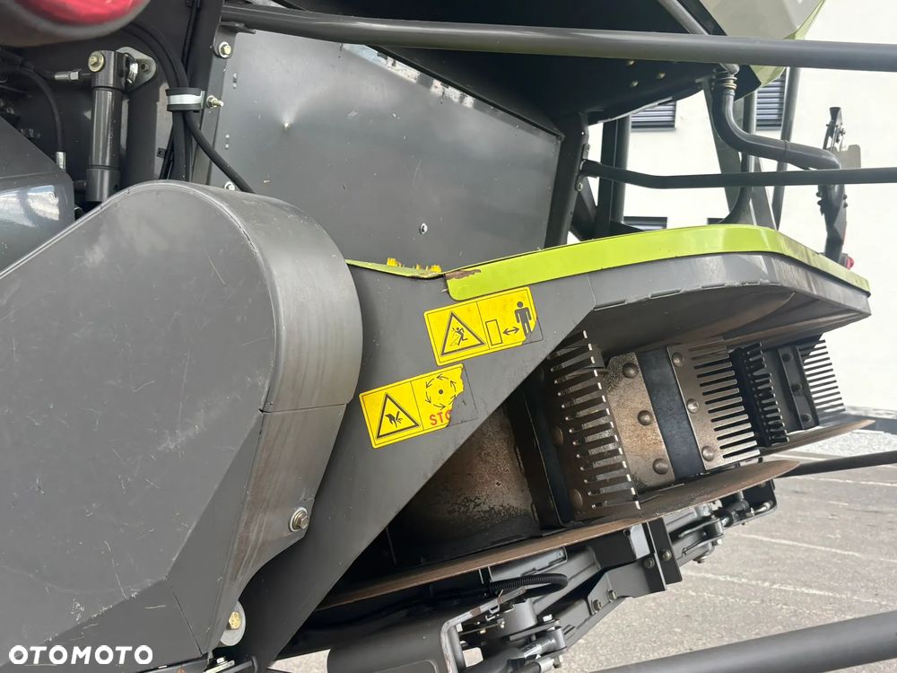 Claas Lexion 760 - 6
