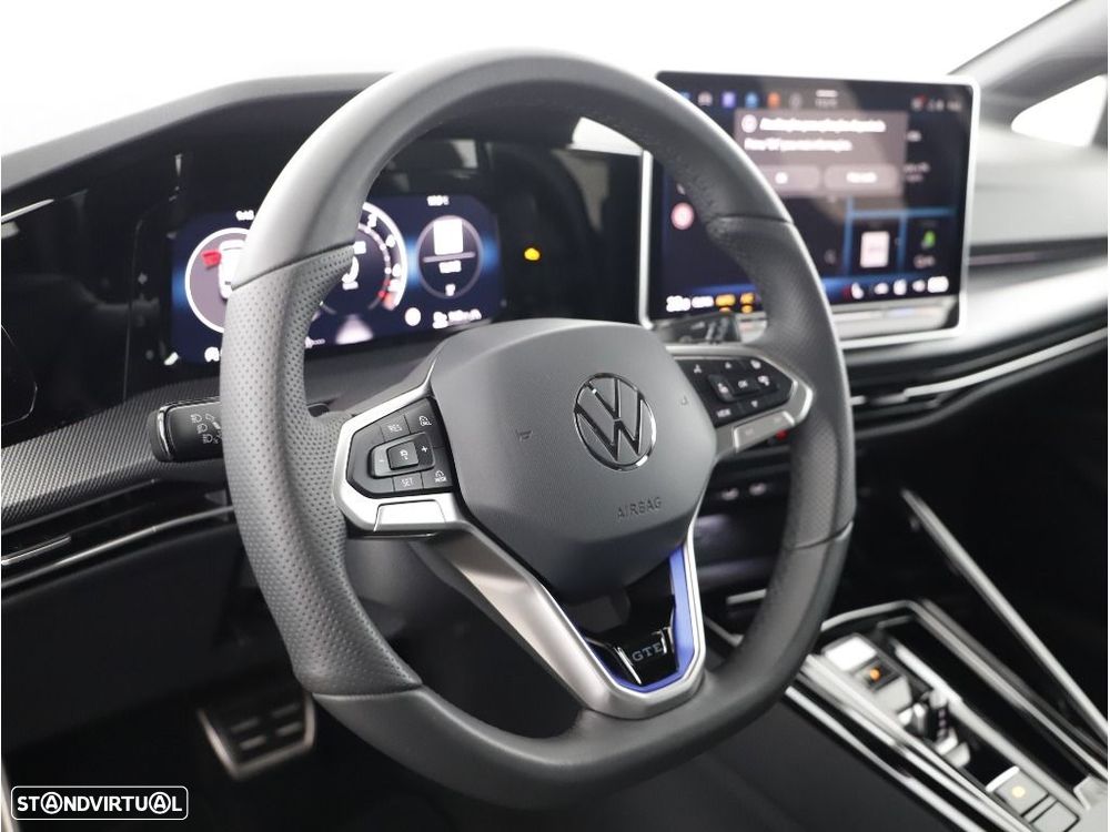 VW Golf 1.5 TSI e-Hybrid GTE DSG - 13