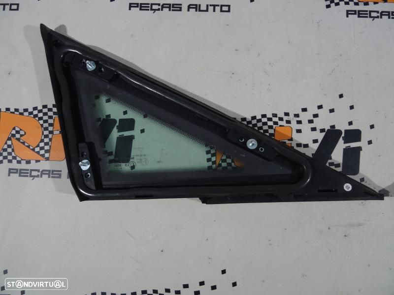 Vidro Do Chassi Seat Ibiza Iv (6J5, 6P1)  Vidro Do Chassi Seat Ibiza 6 - 7