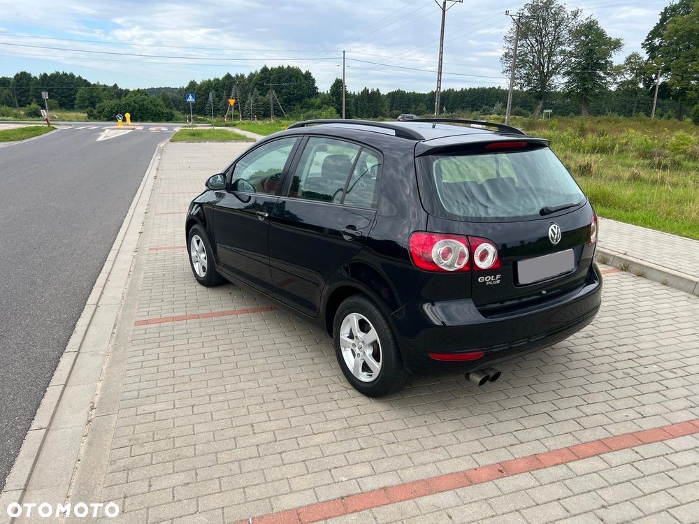 Volkswagen Golf Plus 1.4 Trendline - 6
