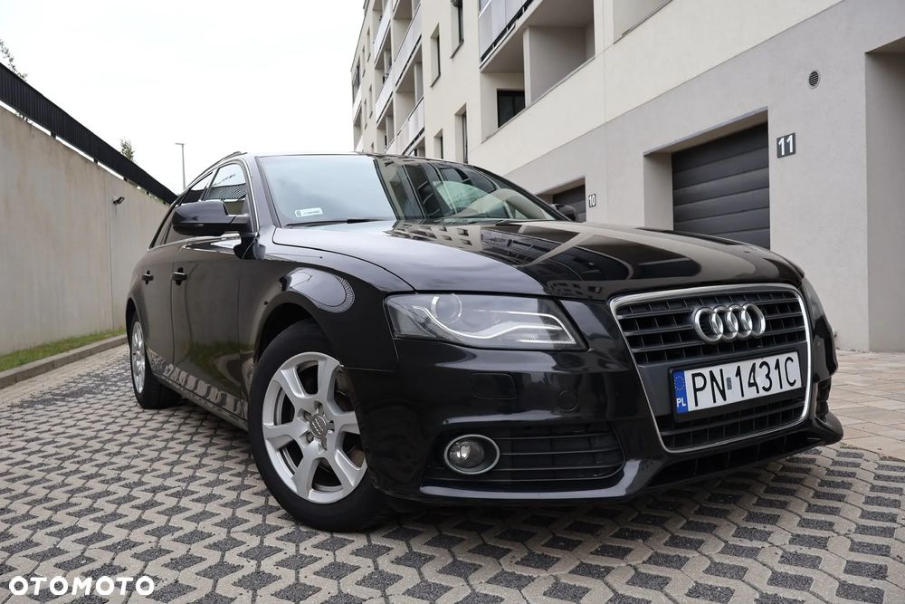 Audi A4 Avant - 7