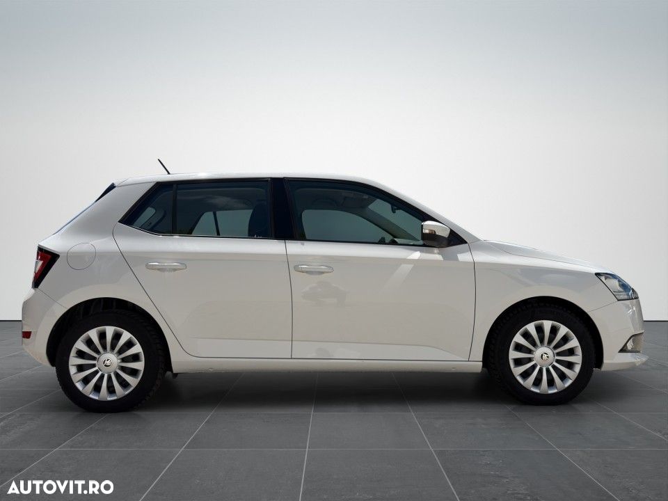 Skoda Fabia - 6