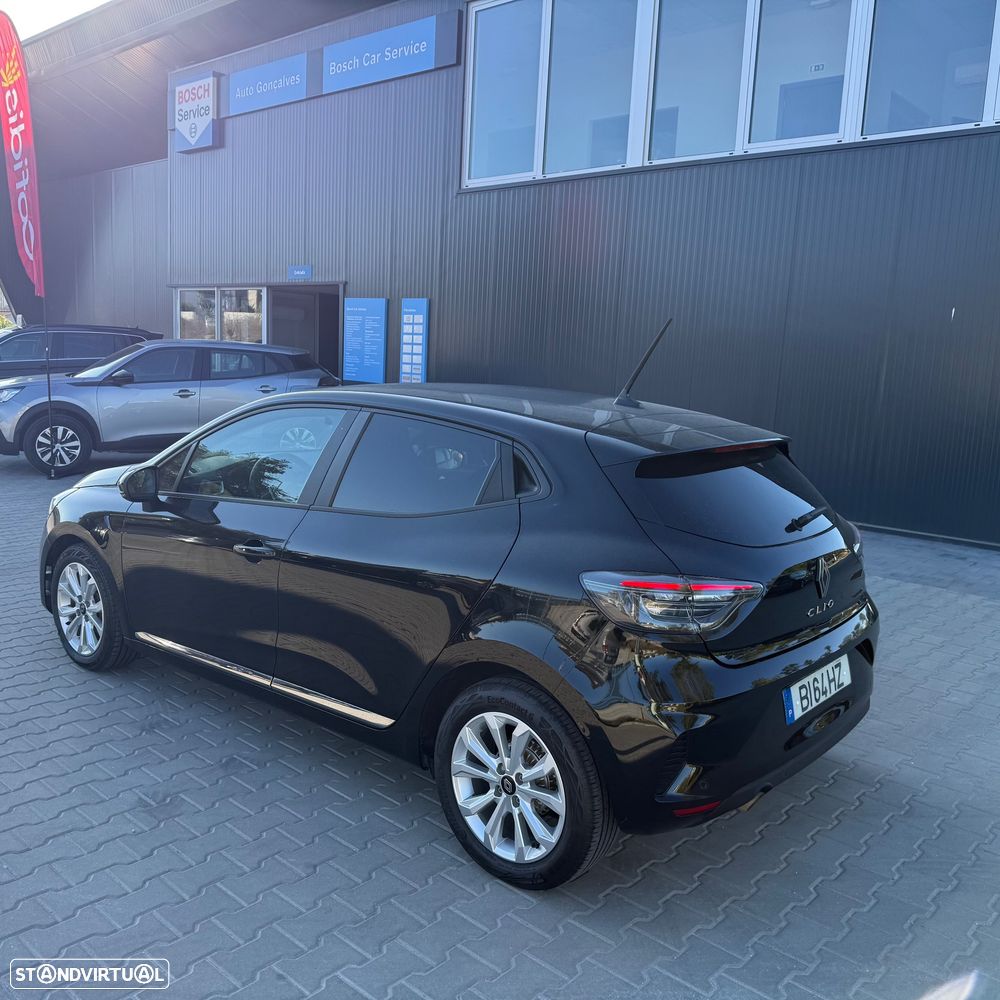 Renault Clio 1.0 TCe Intens Bi-Fuel - 5
