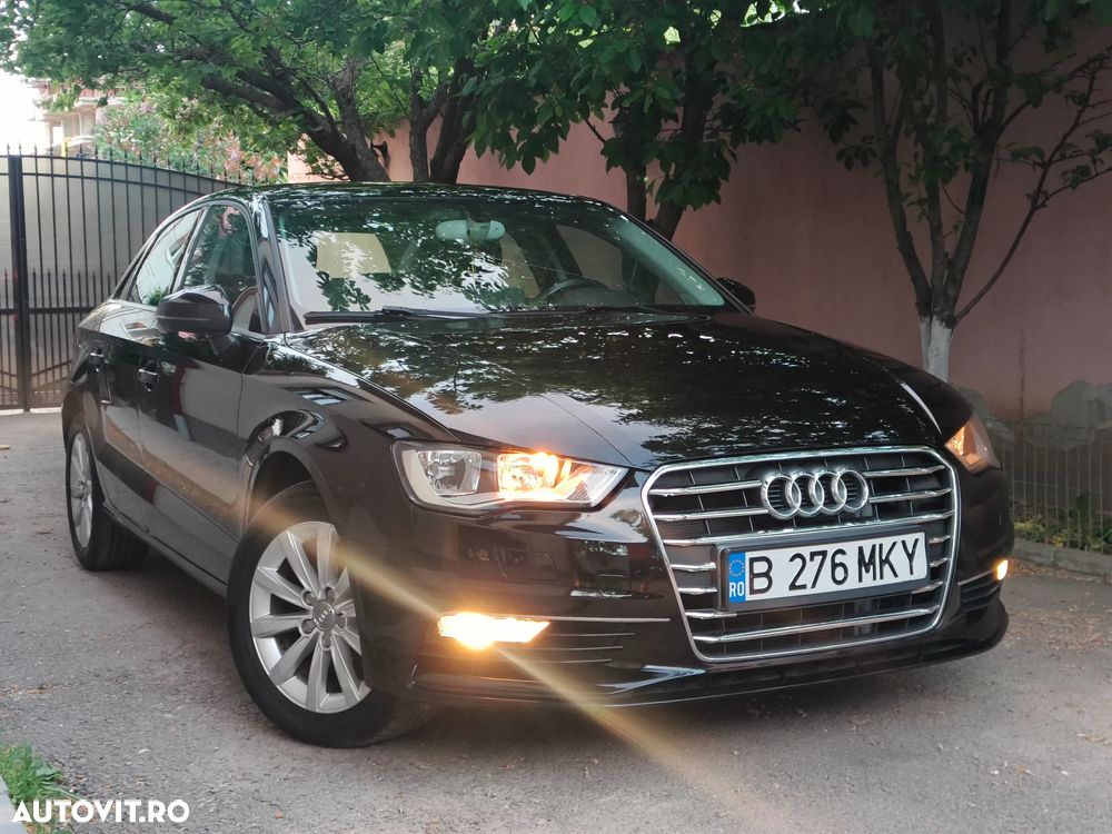 Audi A3 Limuzina 1.6 TDI S tronic - 1