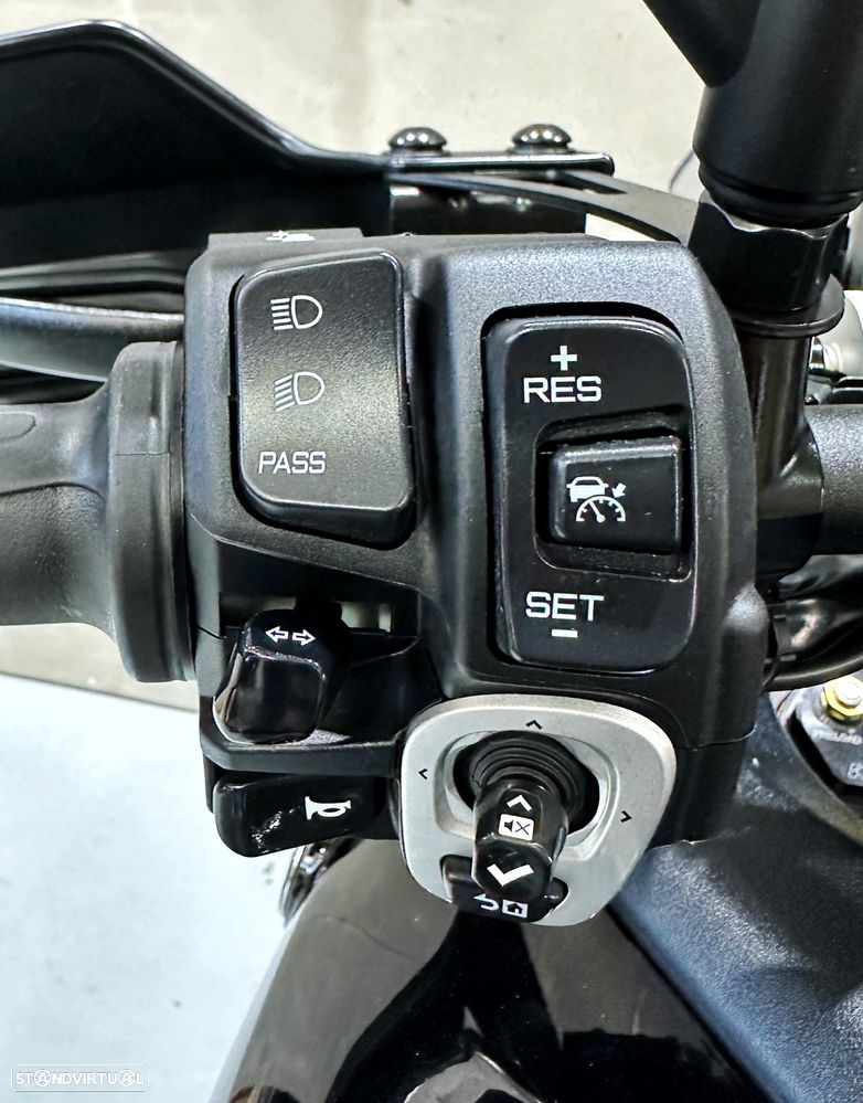 Yamaha Tracer 9 GT + - 12
