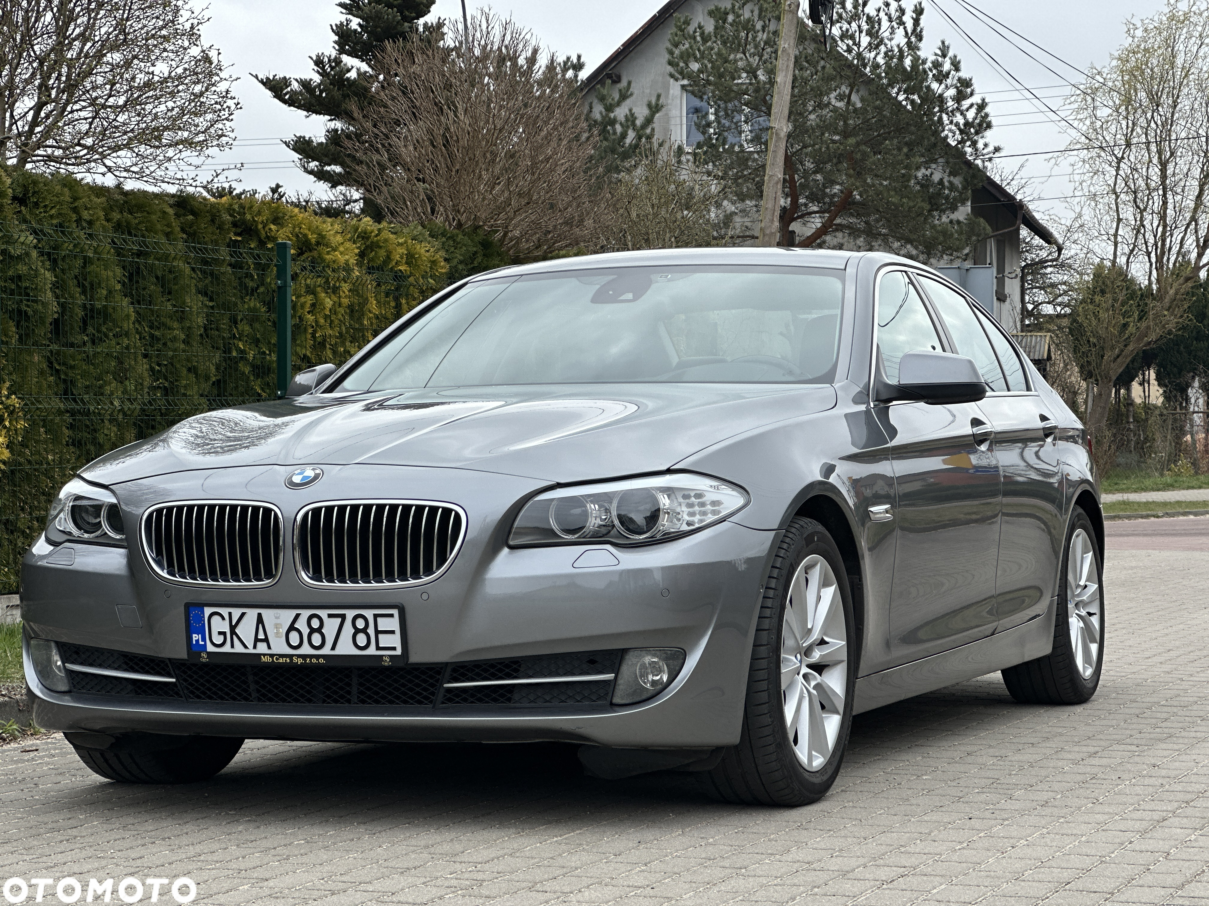 BMW Seria 5 525d xDrive Luxury Line - 2