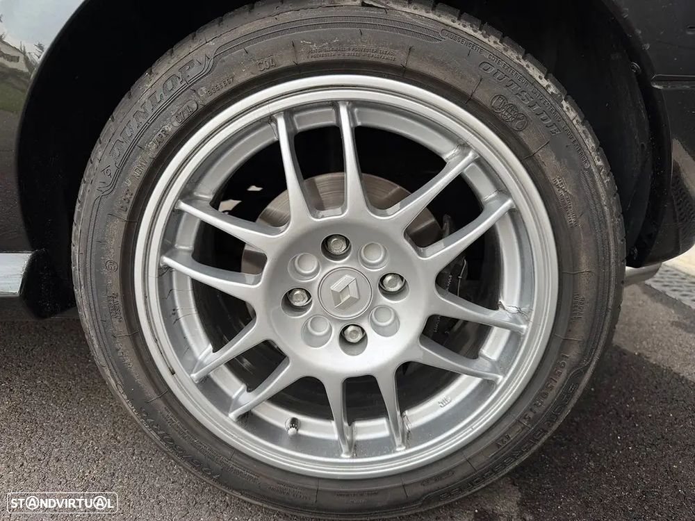 Renault Clio 2001 photo 4