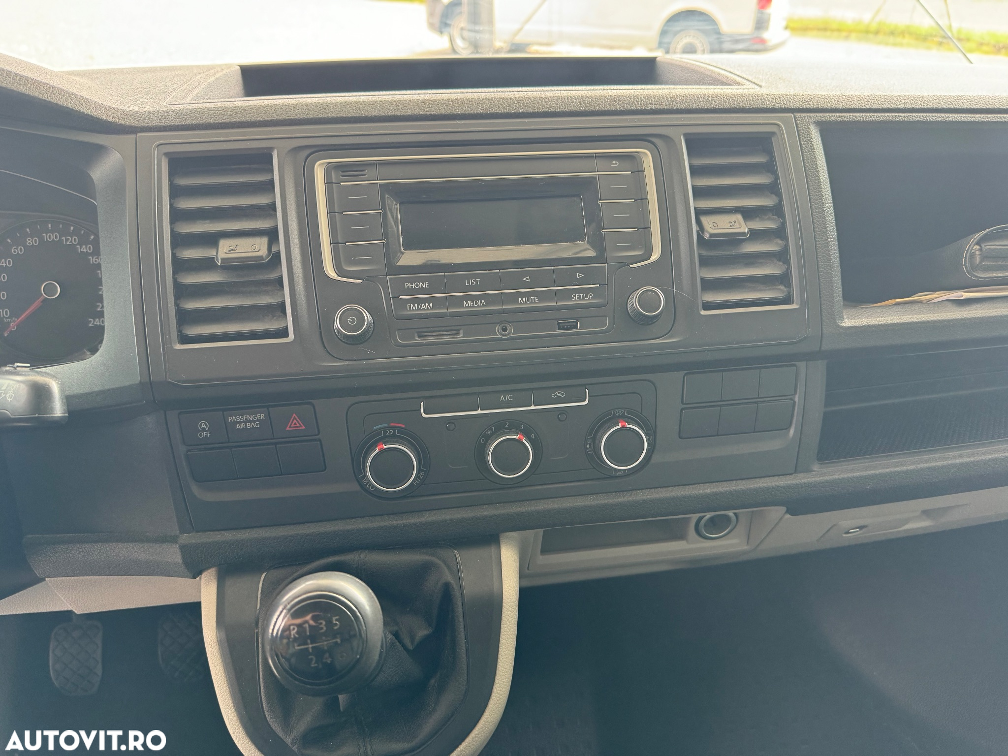 Volkswagen Transporter Doka - 15
