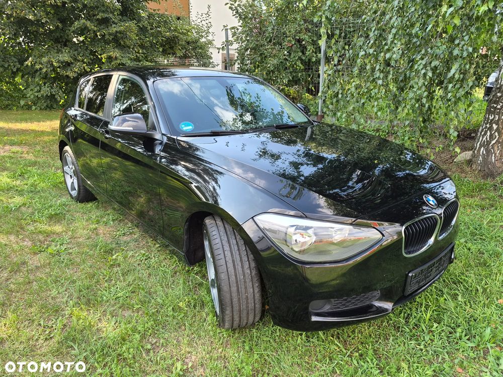 BMW Seria 1 - 8