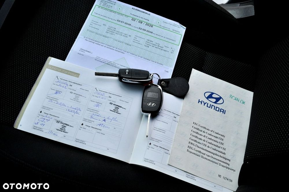 Hyundai i40 1.7 CRDi Comfort - 29