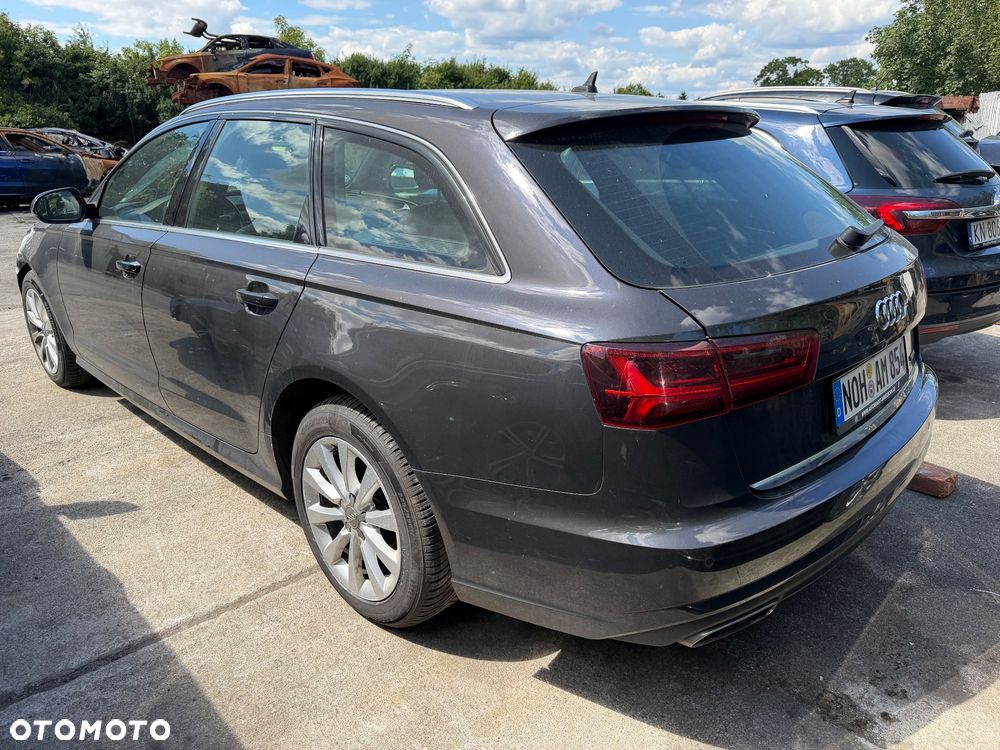 Audi A6 Avant 3.0 TDI quattro S tronic - 2