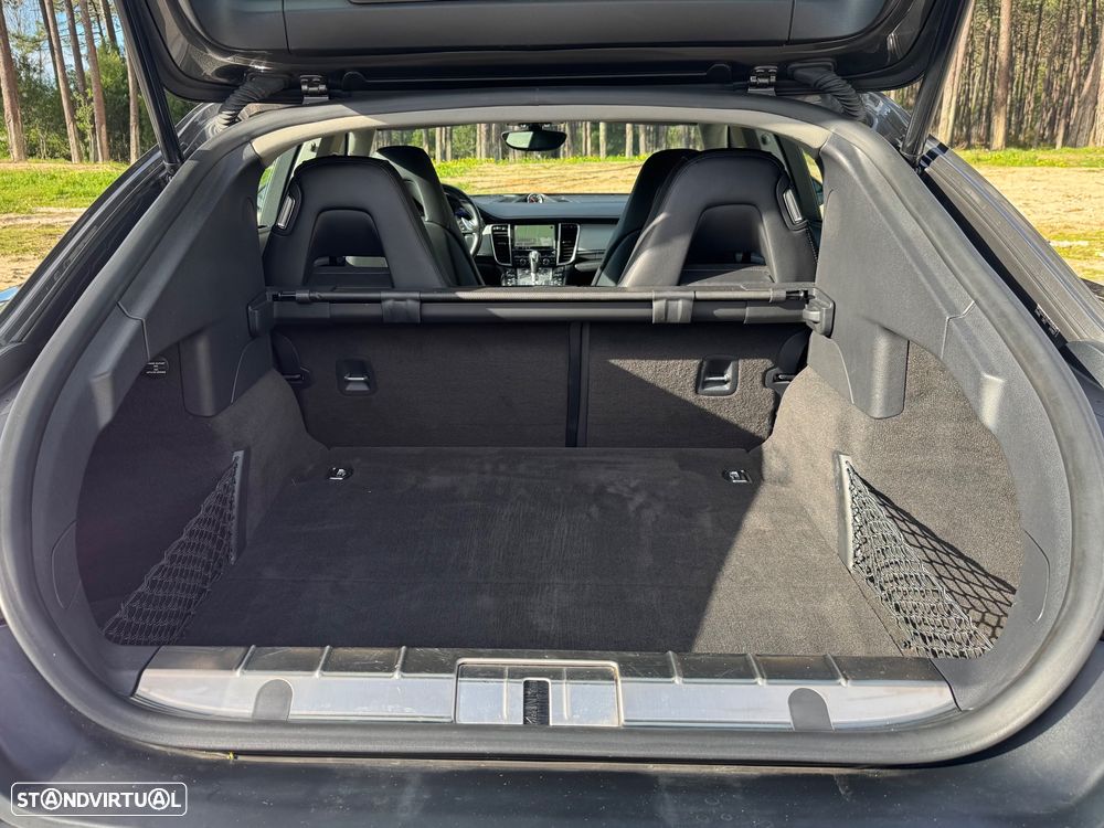 Porsche Panamera Platinum Edition - 19