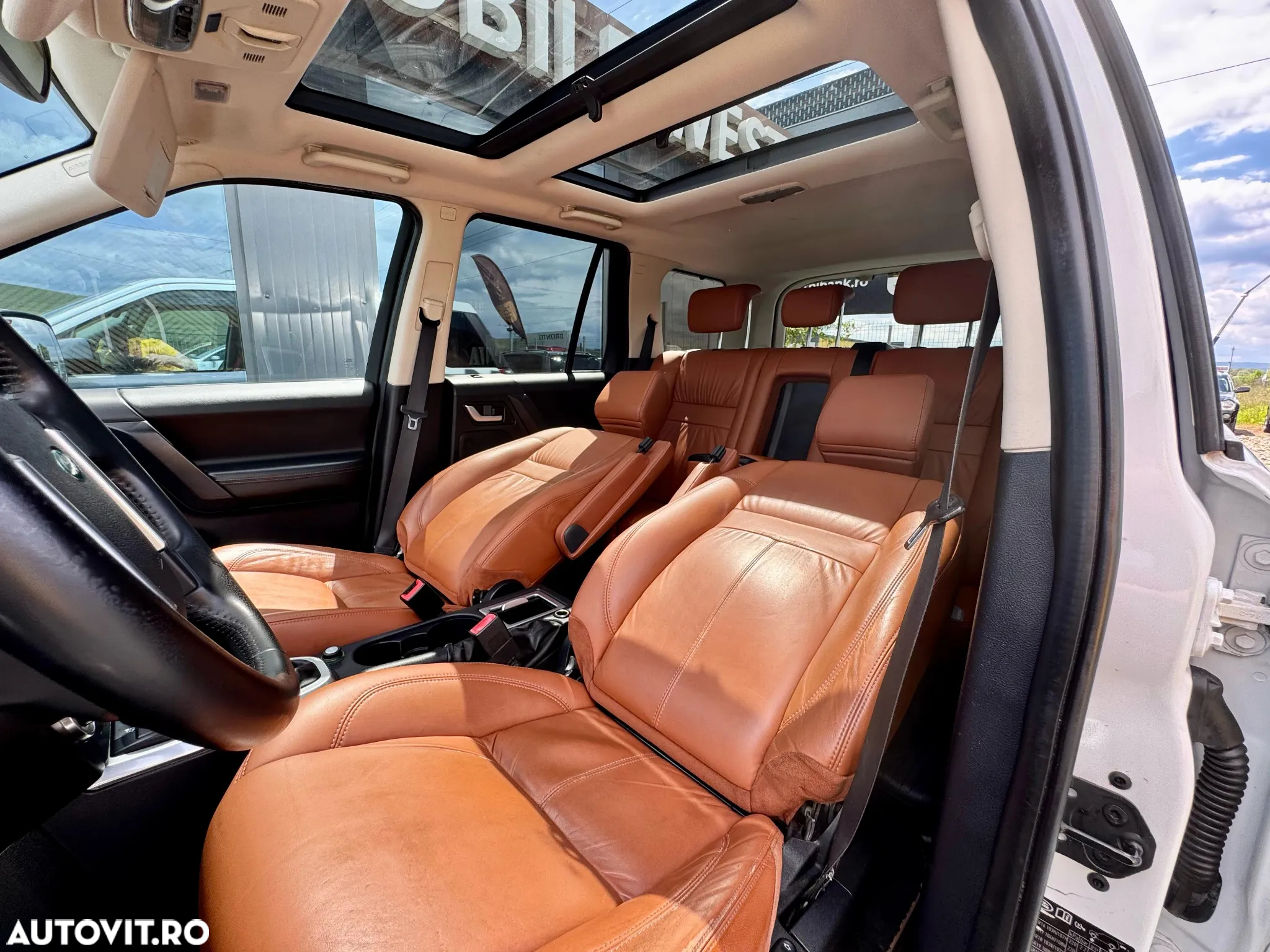 Land Rover Freelander 2 2.2 SD4 HSE - 25