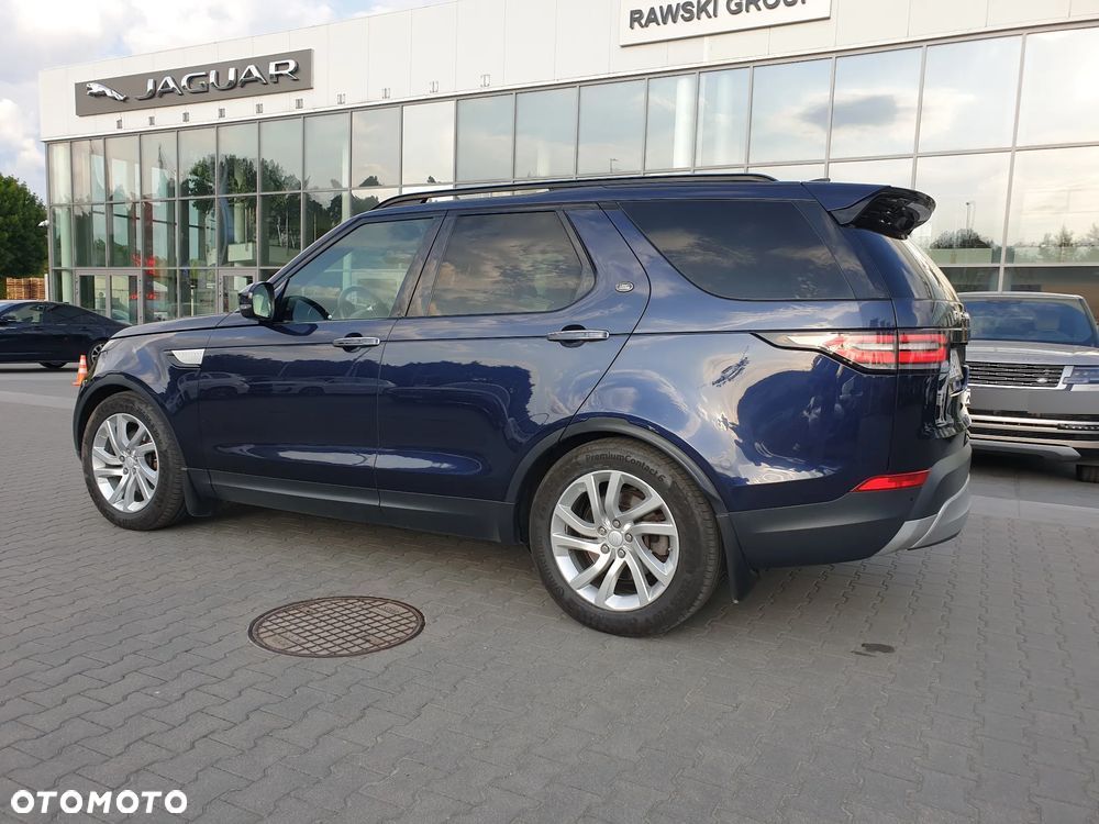 Land Rover Discovery 3.0 TD6 HSE Luxury - 16