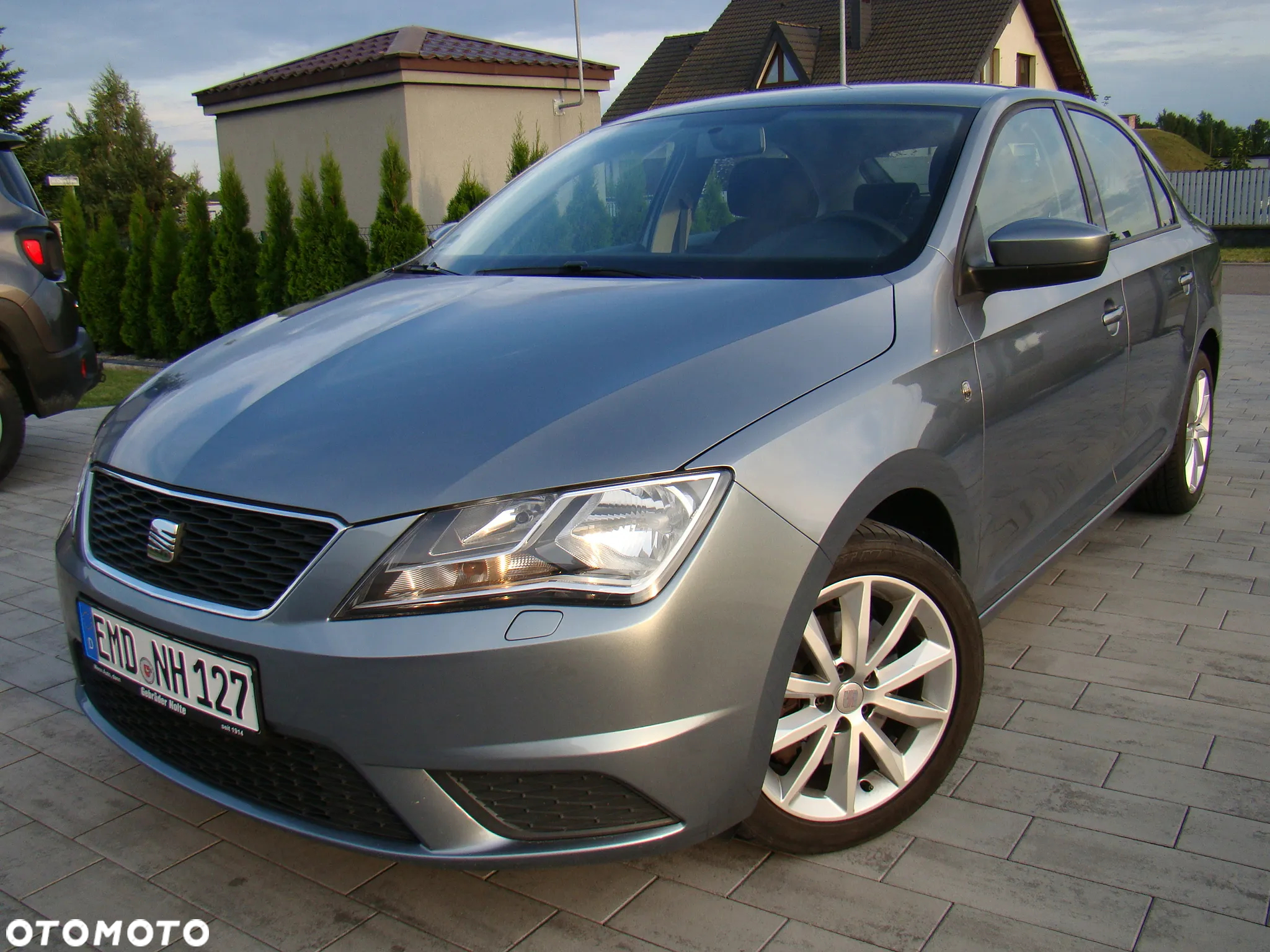 Seat Ibiza 1.2 TSI (Ecomotive) Start & Stop Style Salsa - 4