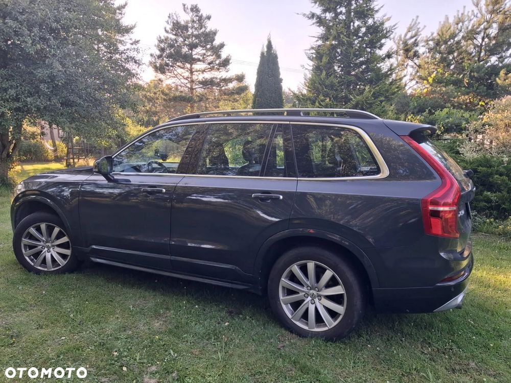 Volvo XC 90 D4 Geartronic Momentum - 5