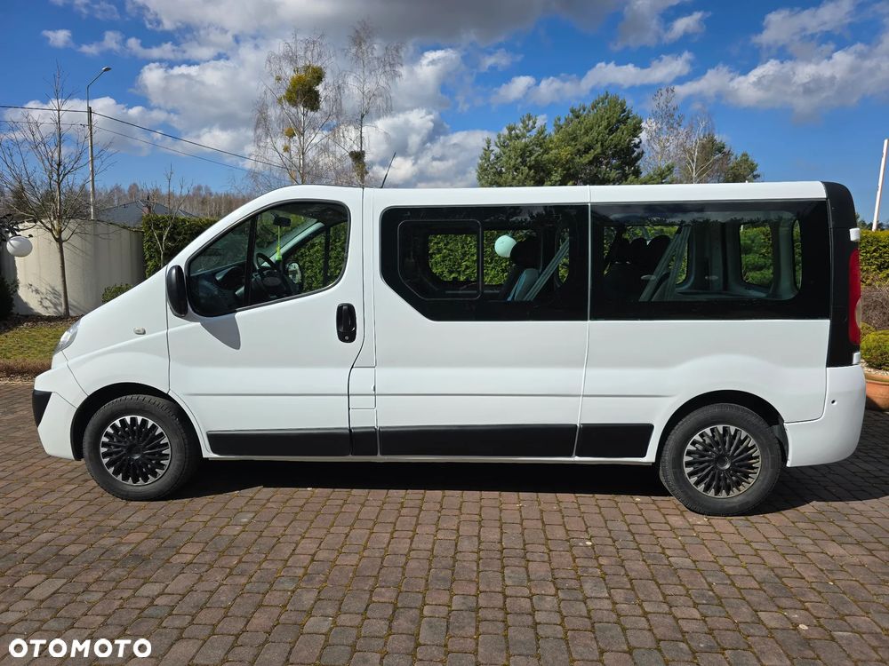 Renault Trafic L2H1 - 1