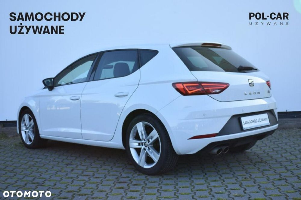 Seat Leon 1.5 EcoTSI Evo FR S&S DSG - 11