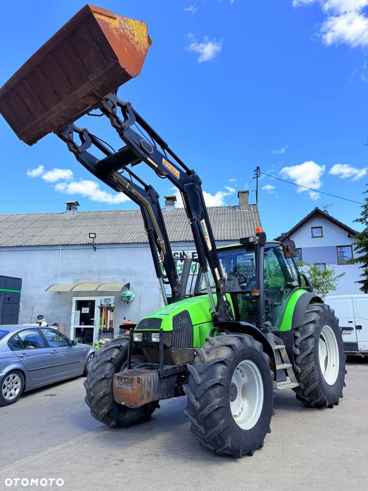 Deutz-Fahr Agrotron 165 MK3 - 10